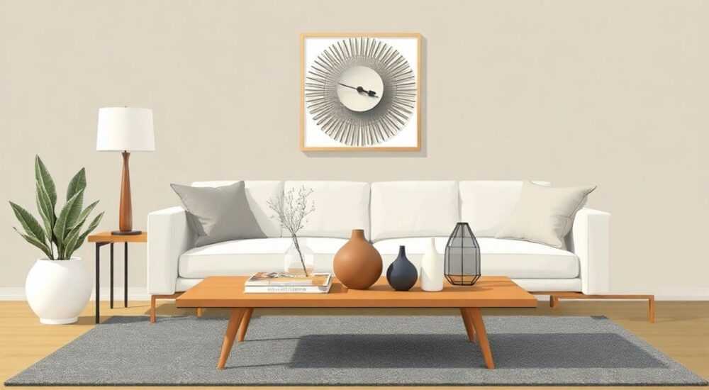 Что поставить на журнальный столик для красоты