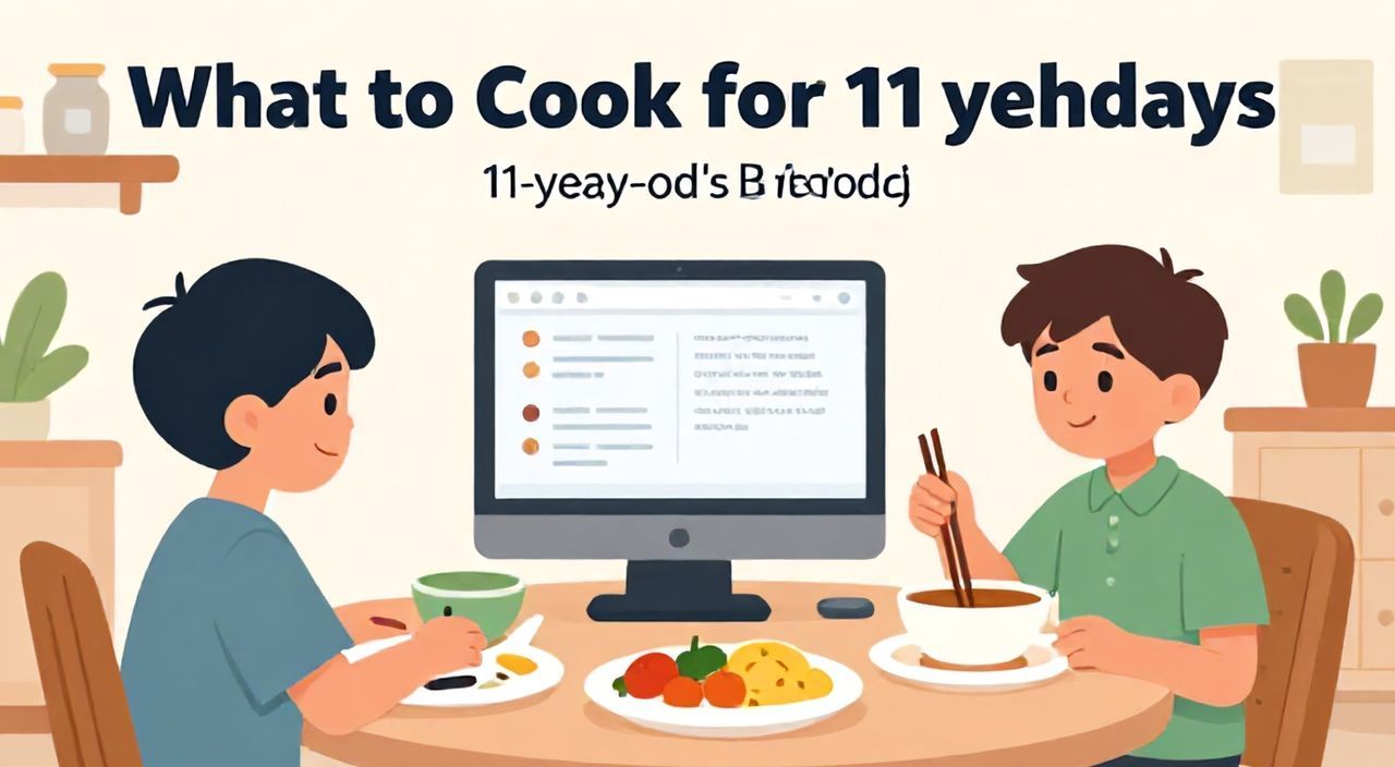 Что приготовить на детский день рождения 11 лет на стол