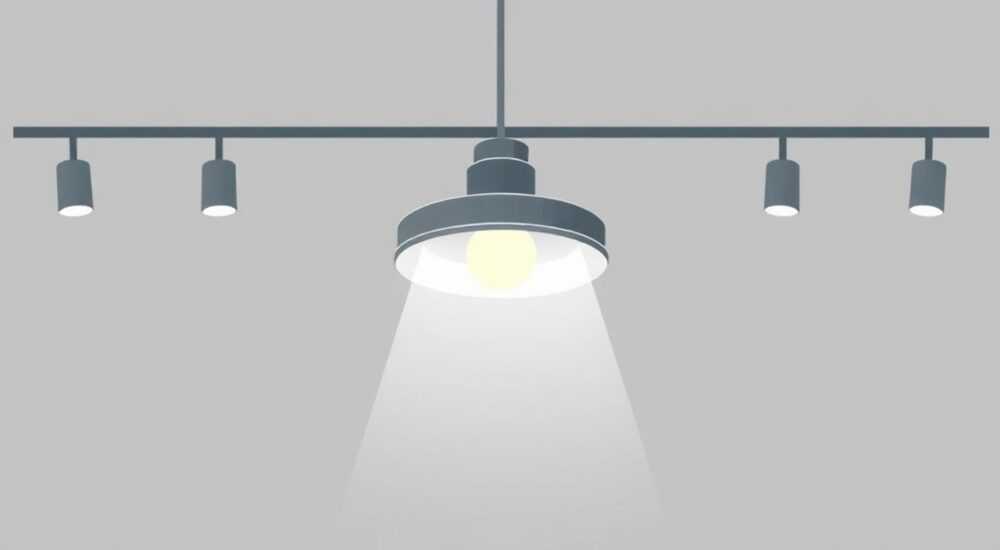 Что такое светильник downlight
