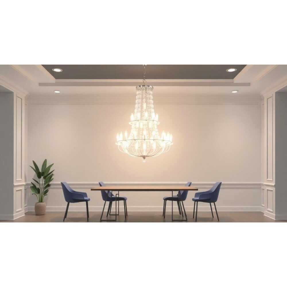 Что такое цоколь led в люстре