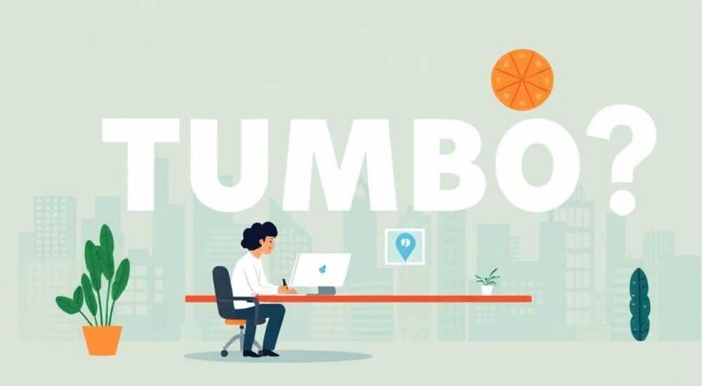 Что такое тумбой стиль
