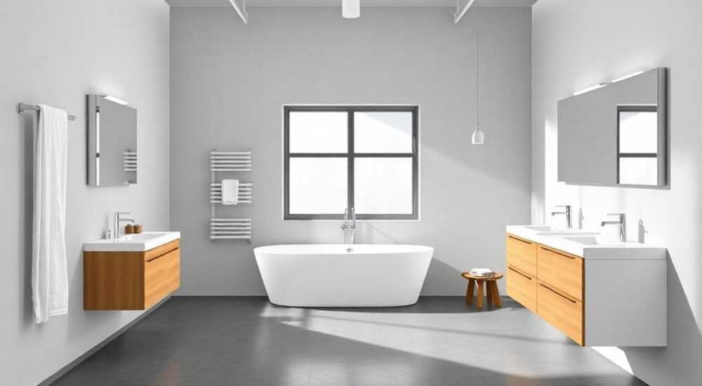 duravit мебель для ванной где производится