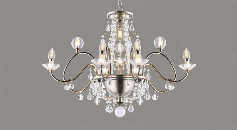 Где купить детали для люстры odeon light