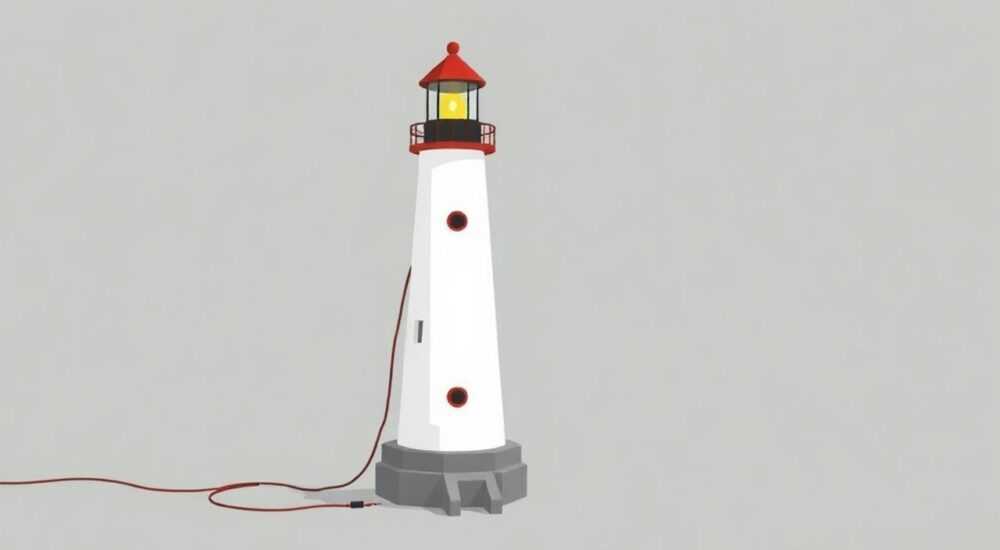 Где купить к напольному светильнику lighthouse подключение