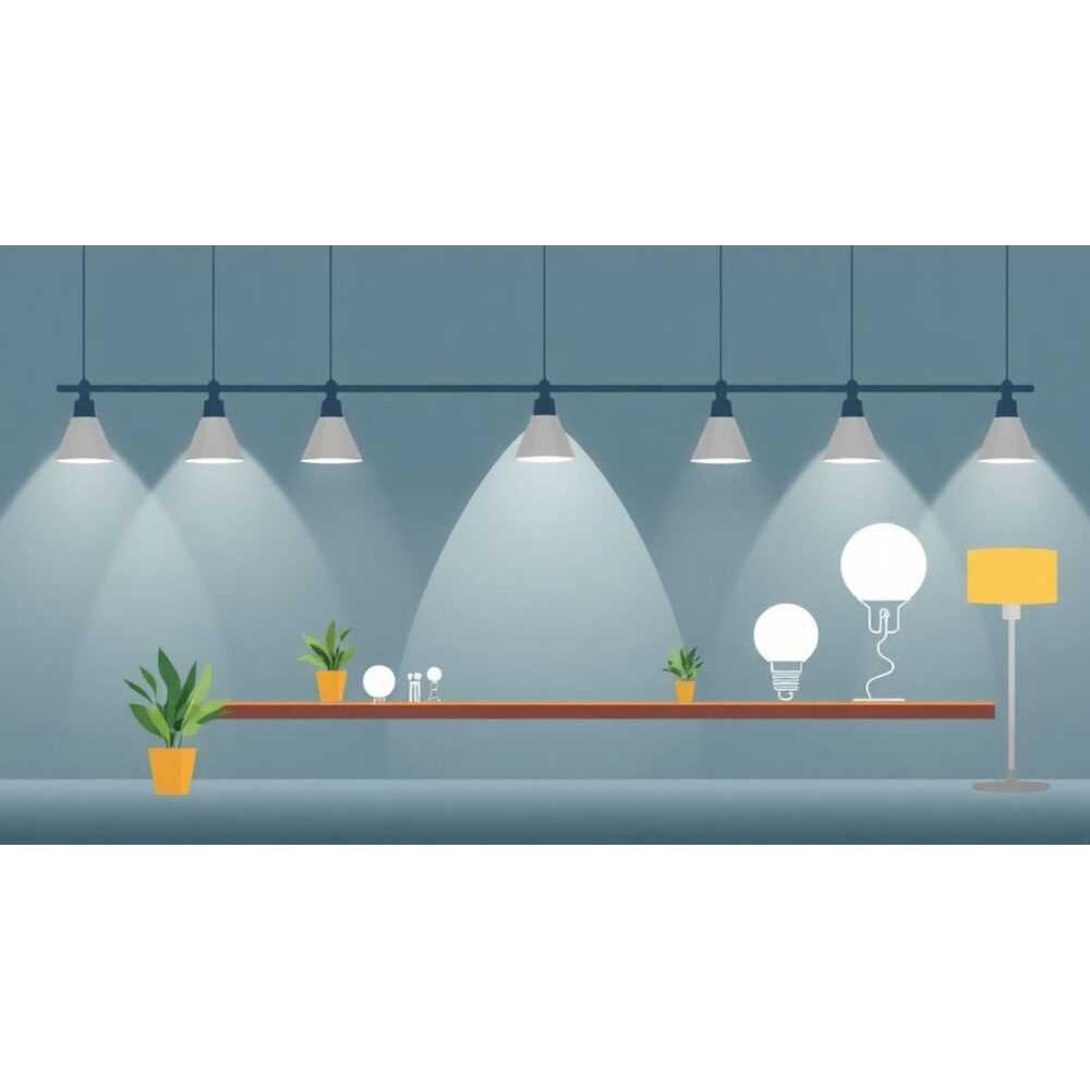 Где купить led светильники