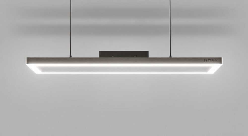 Где купить светильник led ista titan 60см
