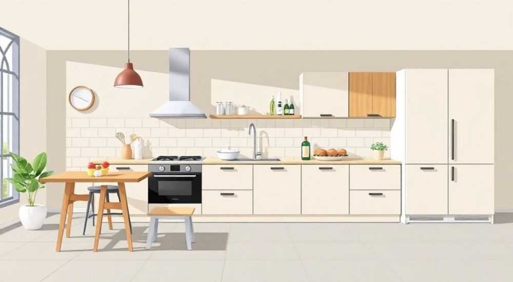 Где можно купить складные стулья и столы для кухни
