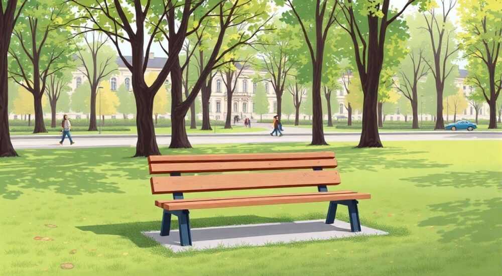 Где пуфики в парке горького