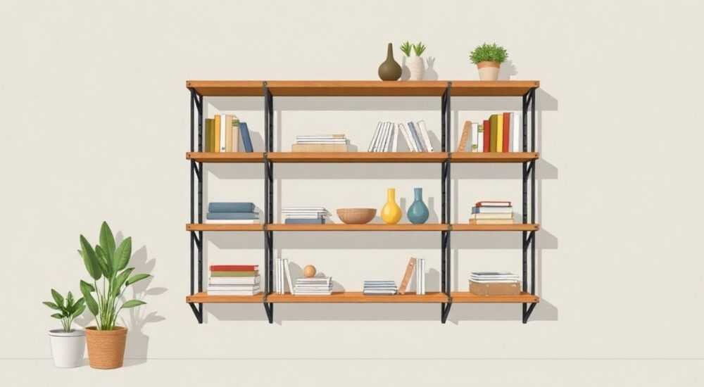 Где в керчи купить металлические стеллажи