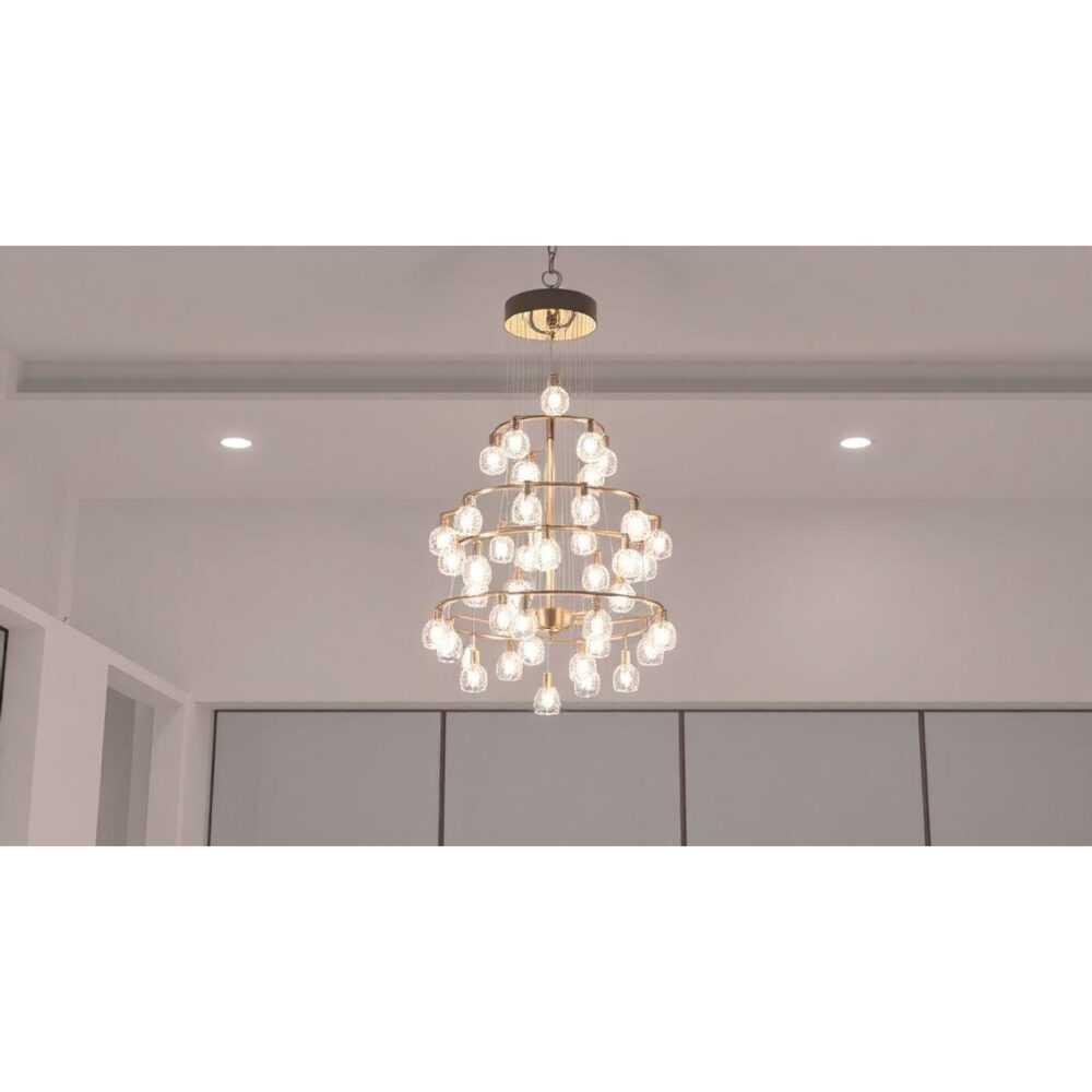 iralan leds люстра как проверить
