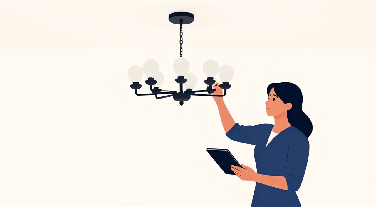 Как алисе управлять люстрой по wifi