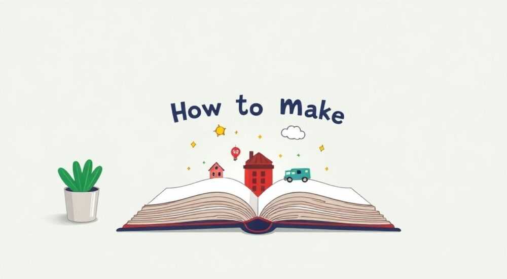 Как делать книжку ширму 2 класс