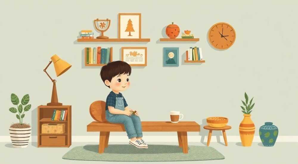 Как из старого детского пуфика сделать новый