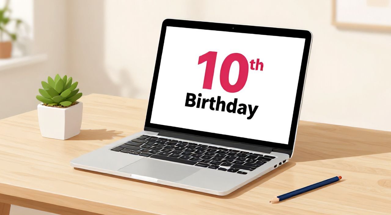 Как накрыть стол на детский день рождения 10 лет дома