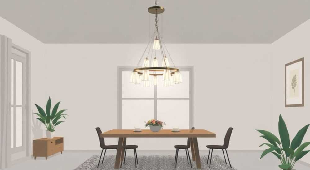 Как настроить люстру с пультом siesta light