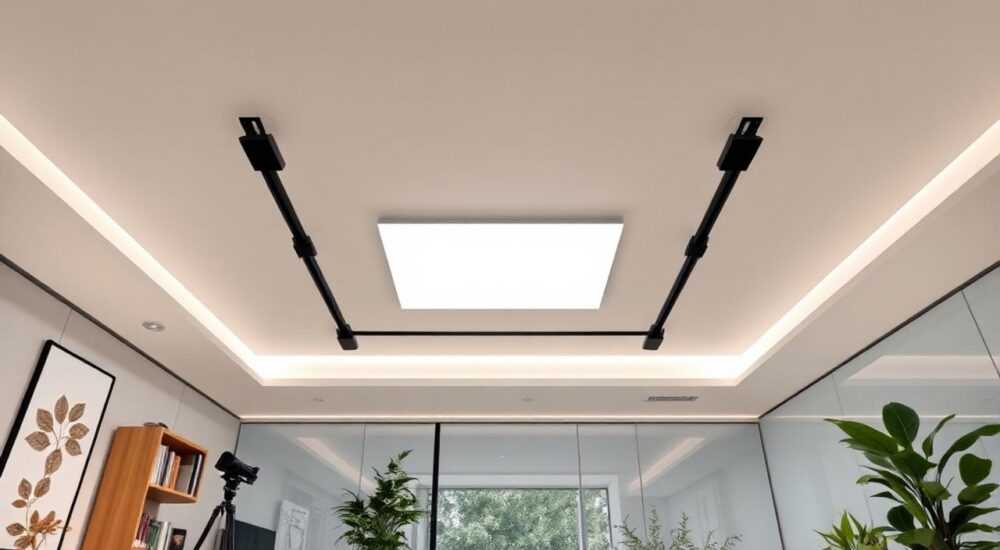 Как настроить потолочный светильник xiaomi yeelight