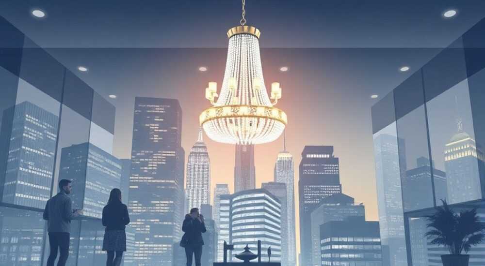 Как настроить пульт от люстры led city