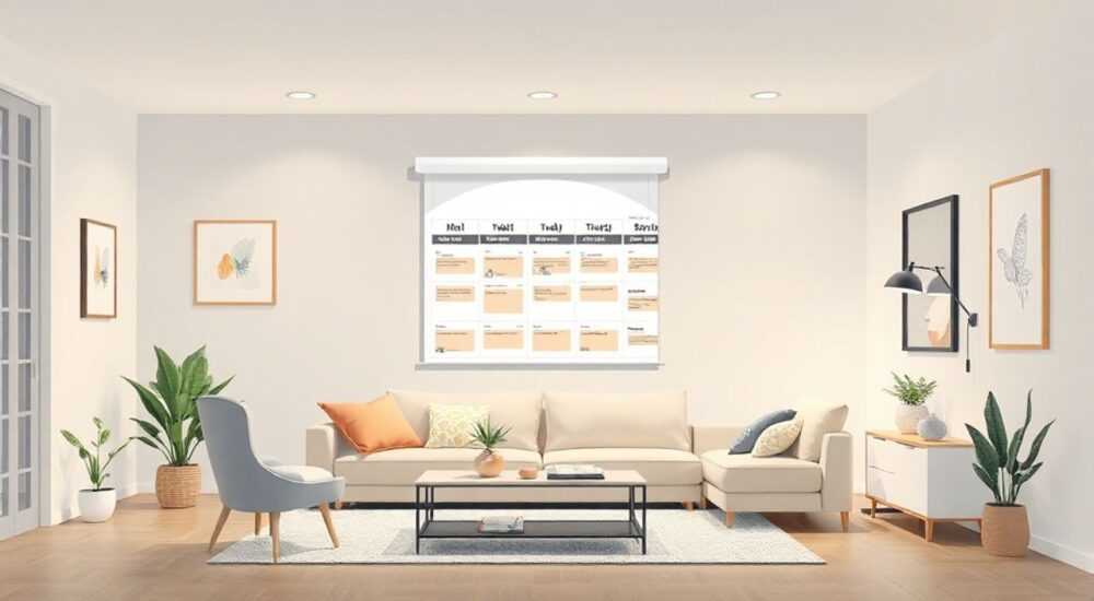 Как настроить расписание для mi home светильника