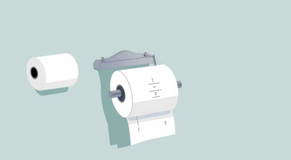 Как отремонтировать держатель для туалетной бумаги