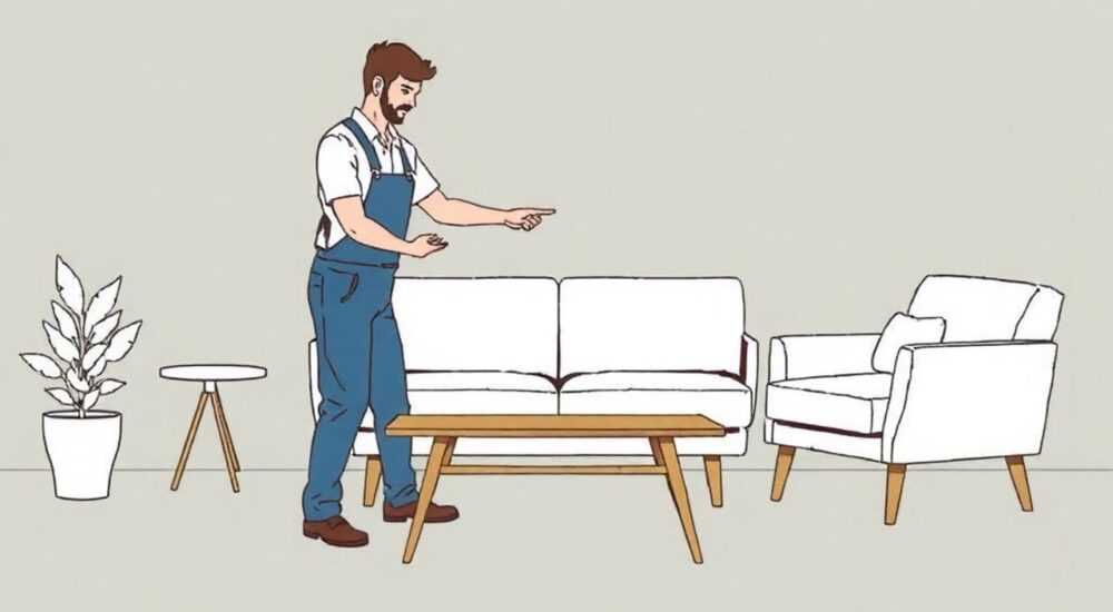 Как перетянуть мягкую мебель своими руками