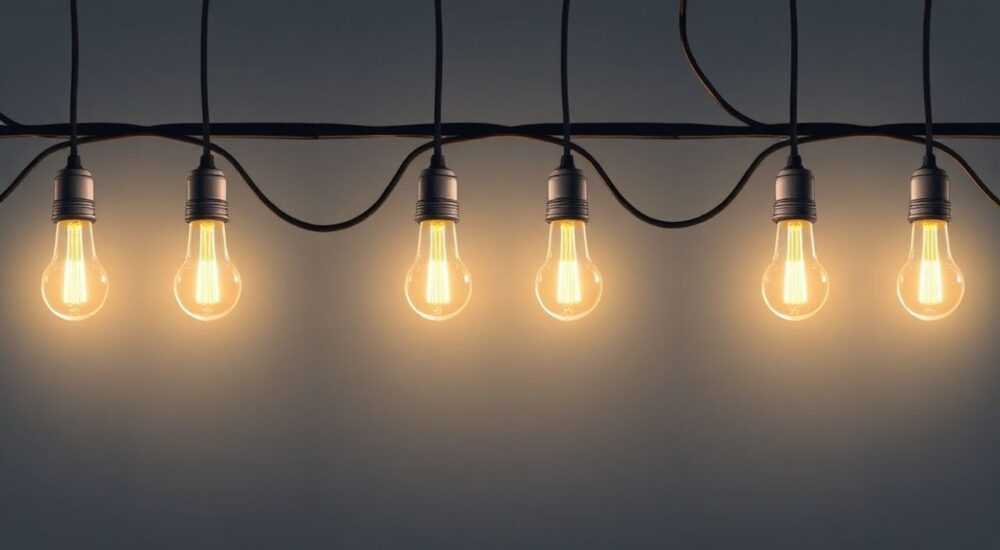Как подключить электричество светильники светодиодные gauss led