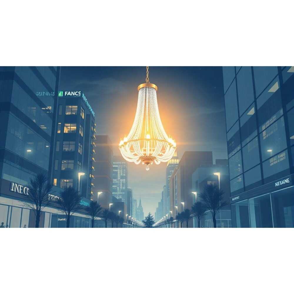 Как подключить люстру ledcity к телефону