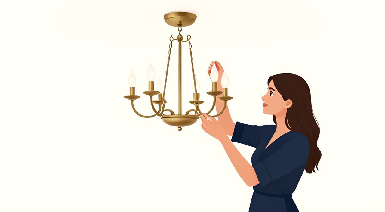 Как подключить люстру натали ковальцева к алисе