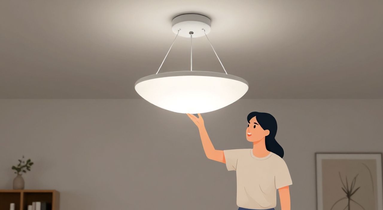 Как подключить люстру yeelight к алисе