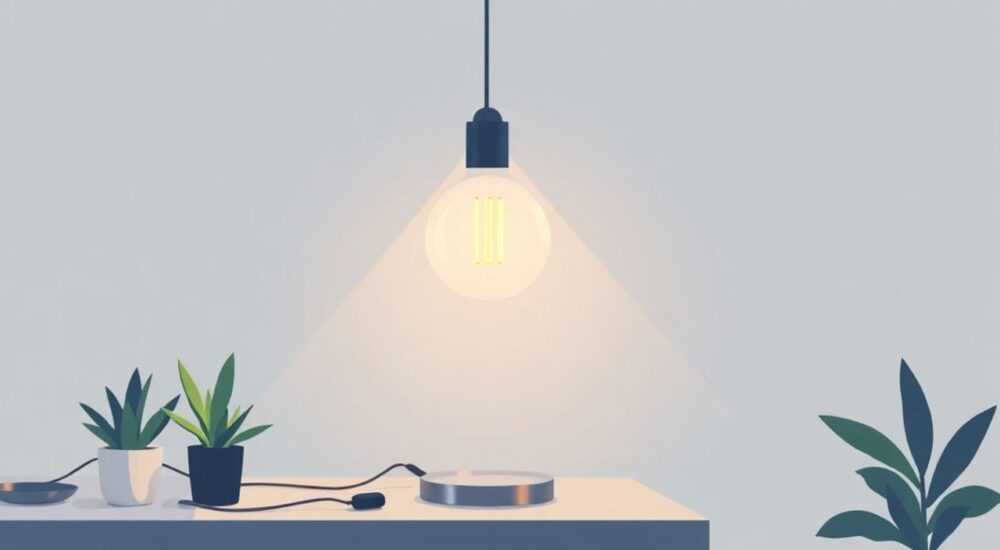 Как подключить светильник интеллект жкх led