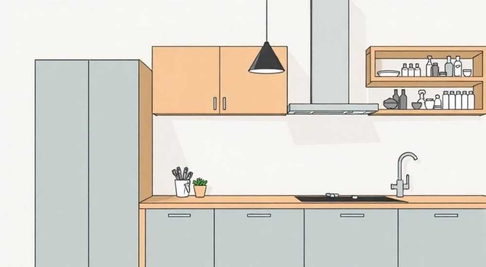Как подобрать петли hettich для кухонного гарнитура