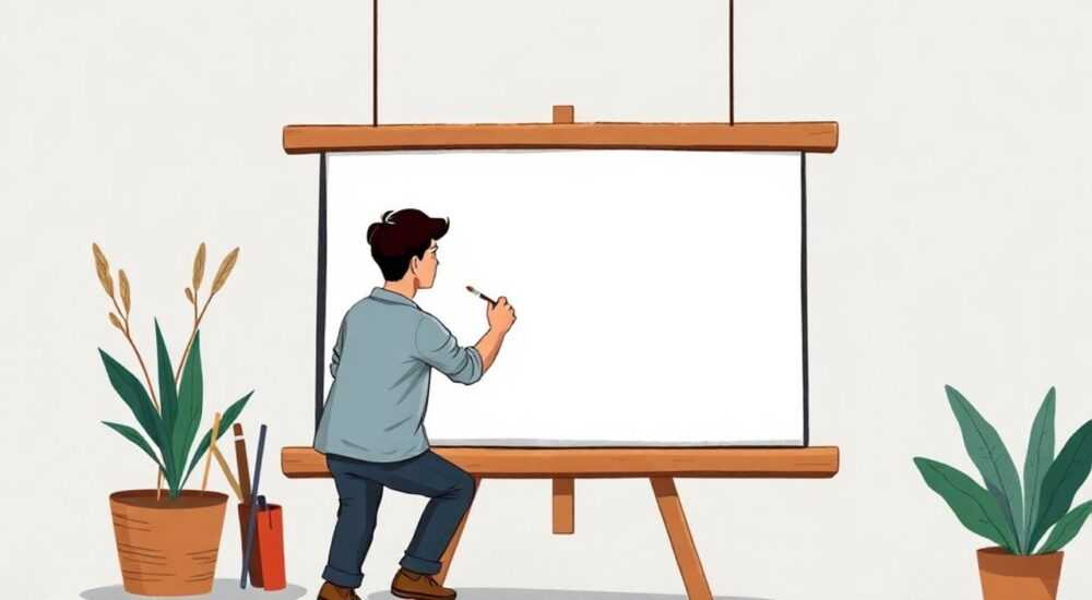 Как покрасить ширму