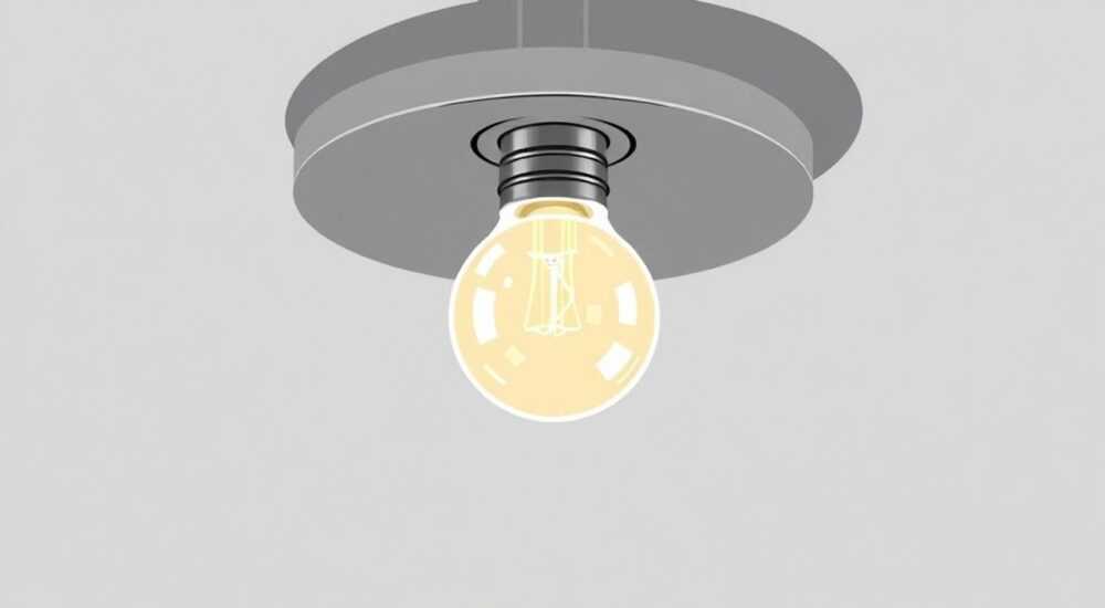Как поменять лампочку в светильнике elektrostandard 1069