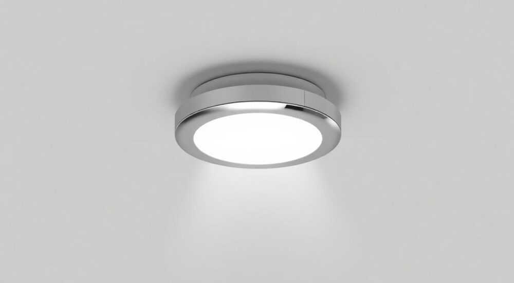 Как поменять встраиваемый светильник lightstar 223122 led