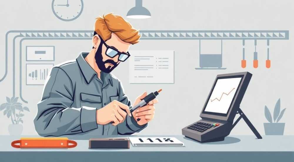 Как проверить фазу и ноль индикаторной отверткой в проводке на светильник