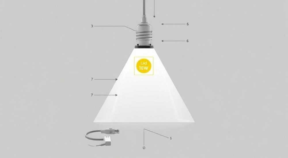 Как разобрать светильник эра lled 01