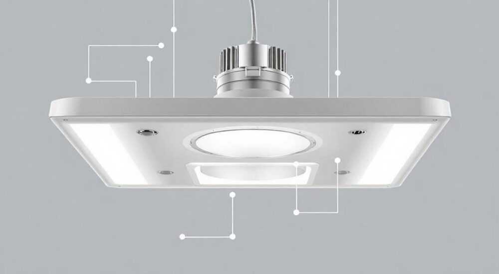 Как разобрать светильник эра lled 01 4w 4000 w