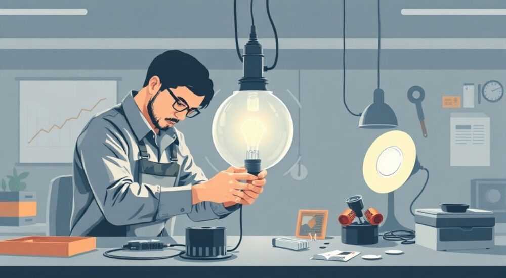 Как разобрать светильник wolta ip65