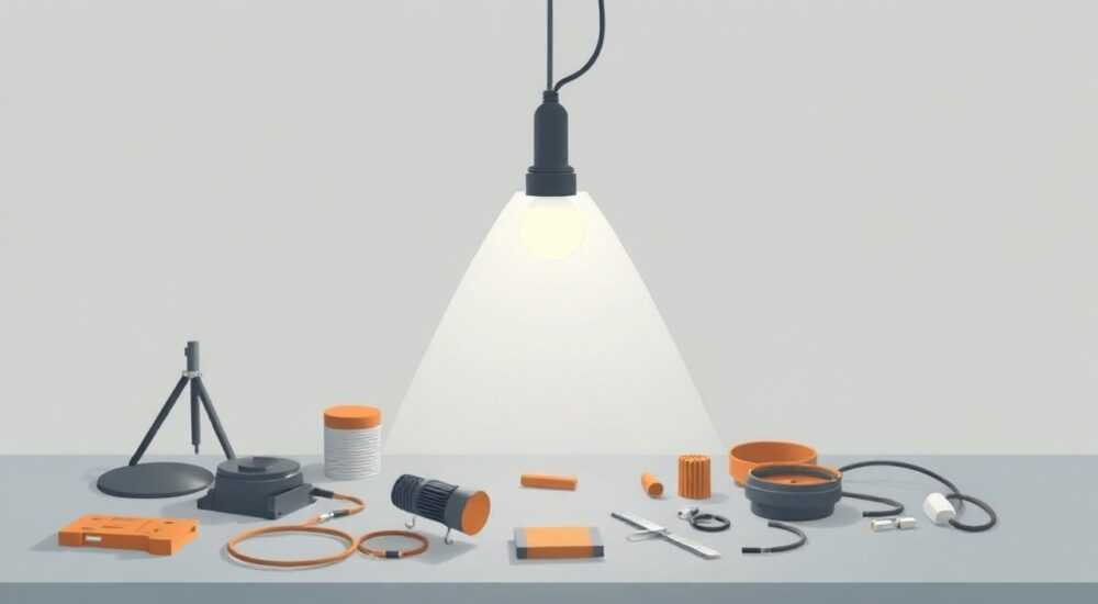 Как разобрать светильник yeelight