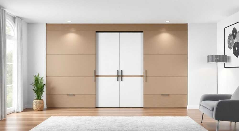 Как регулировать двери на шкаф купе с механизмом hettich
