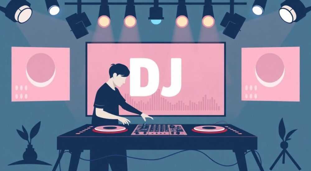 Как сделать ширму для dj