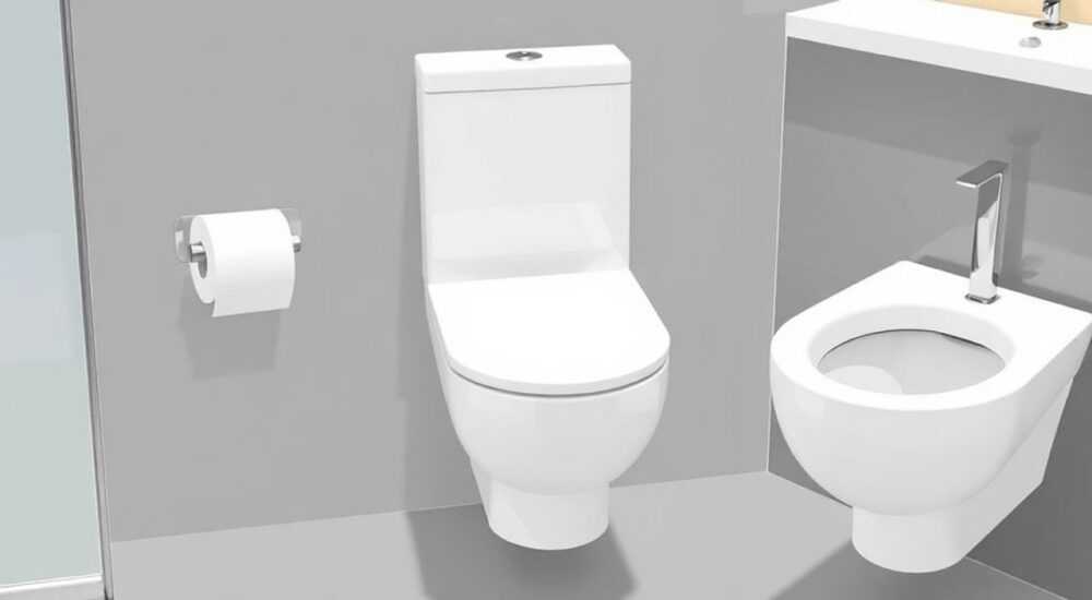 Как снять держатель для туалетной бумаги со скрытым креплением