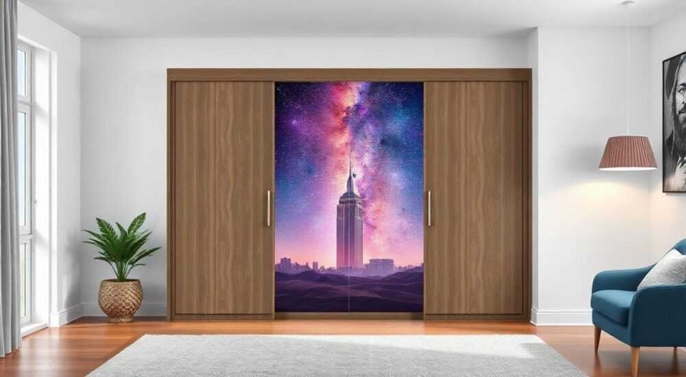 Как собирать шкаф купе galaxy механизм дверей
