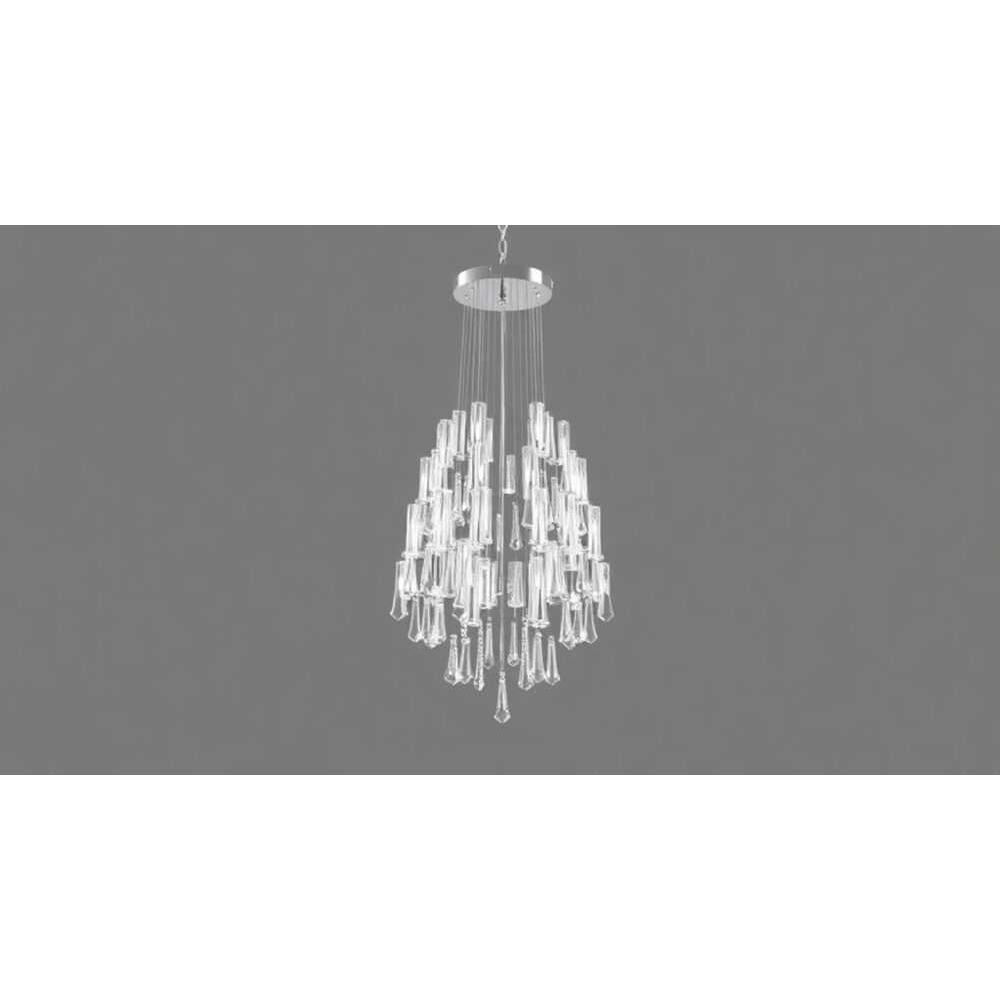 Как собрать люстру escada 10224 6 led