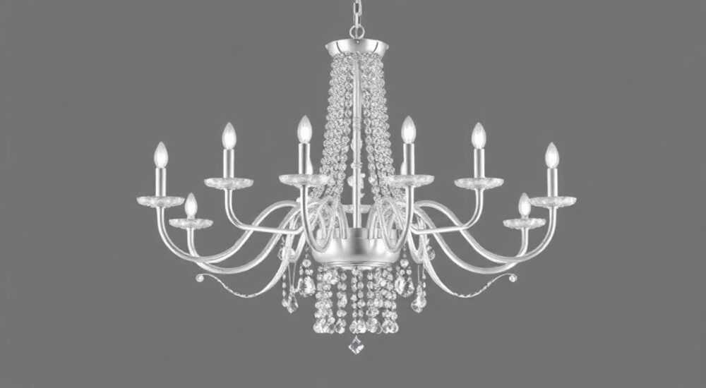 Как собрать люстру maestro de luce mdl93009