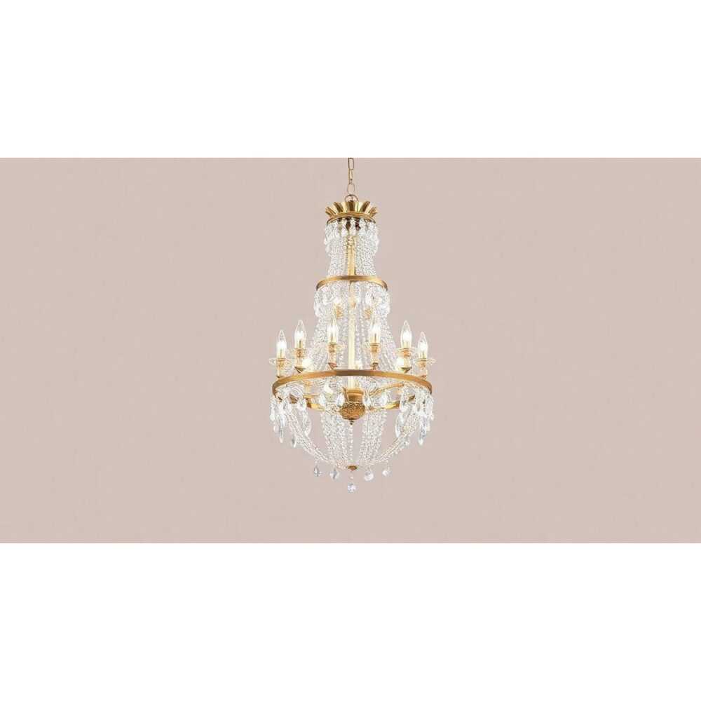 Как собрать люстру roxy 1522 3c