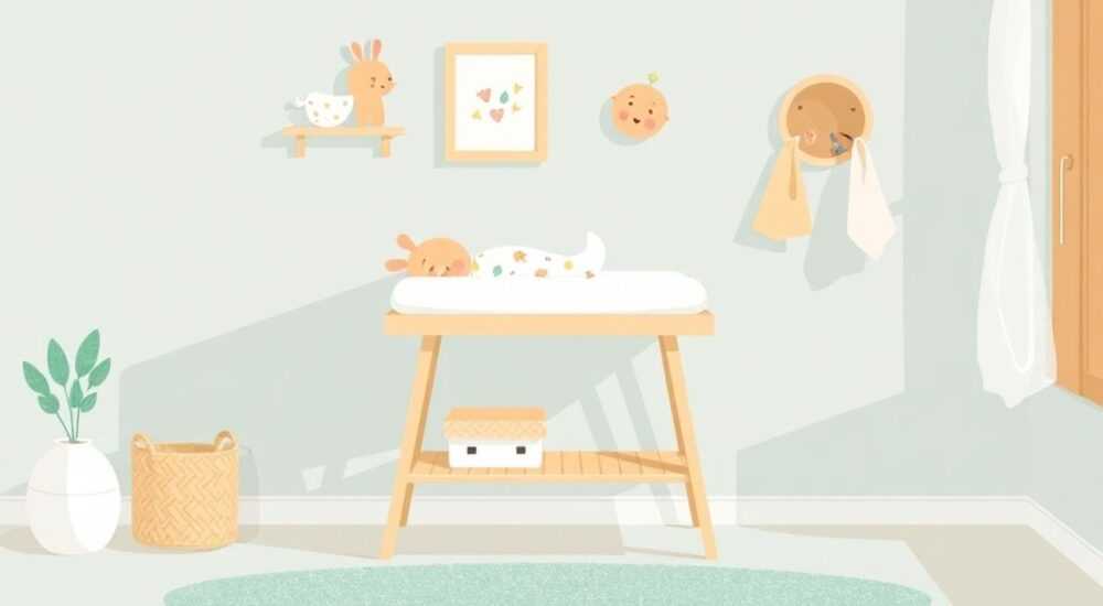 Как собрать пеленальный комод sweet baby