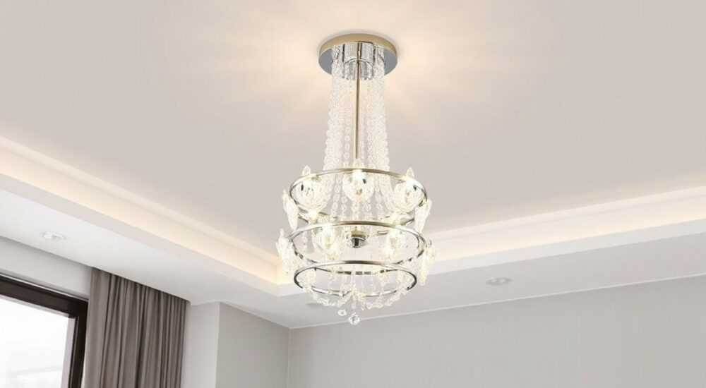 Как собрать потолочную люстру lightstar bezazz 743062