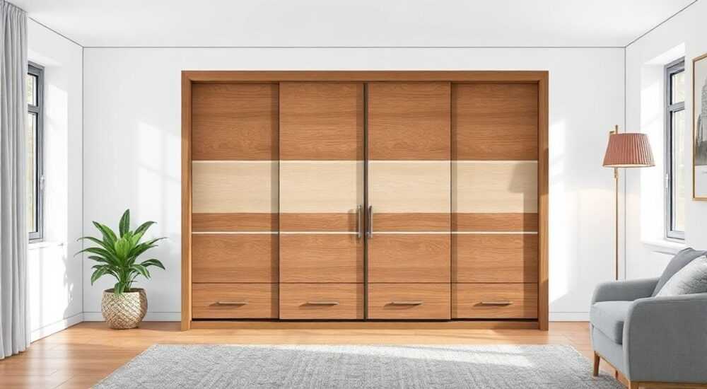 Как собрать шкаф купе из магазина много мебели