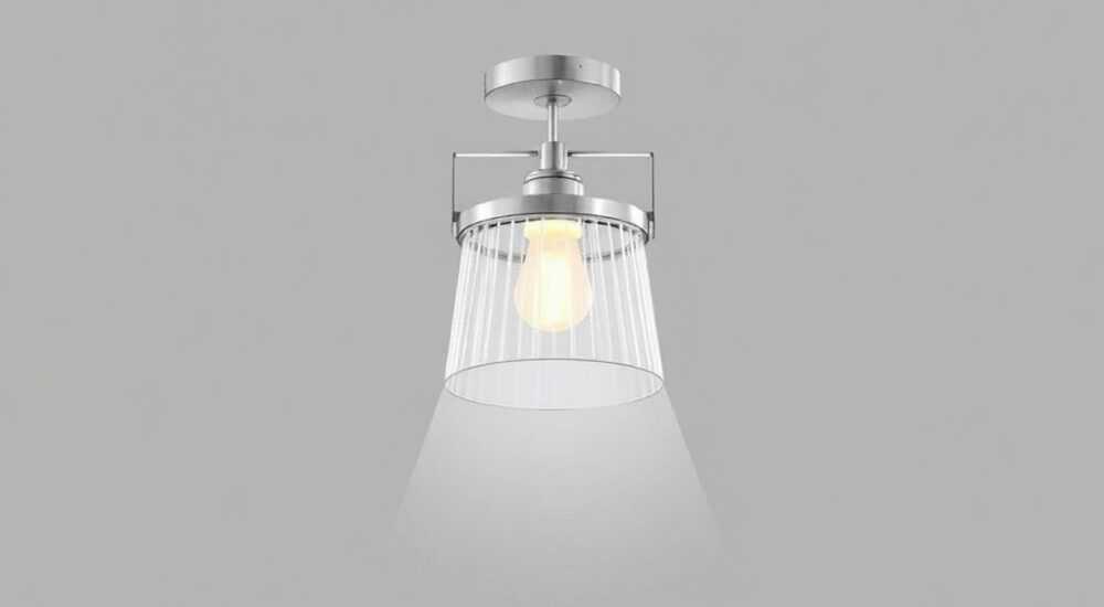 Как собрать светильник light 5525 35c