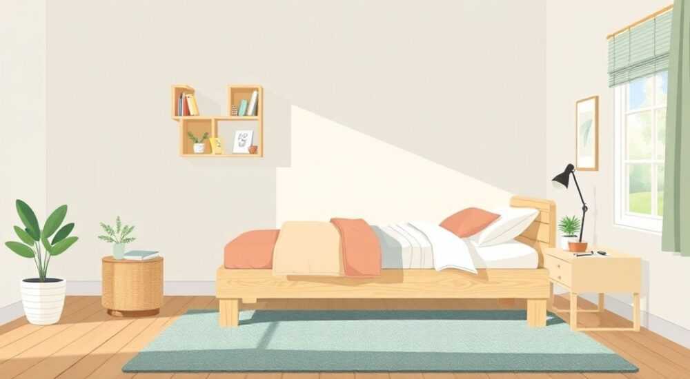 Как удлинить деревянную детскую кровать